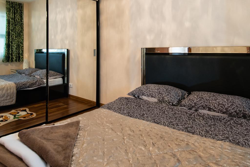 Sia Mountain Apartment Predeal Bagian luar foto